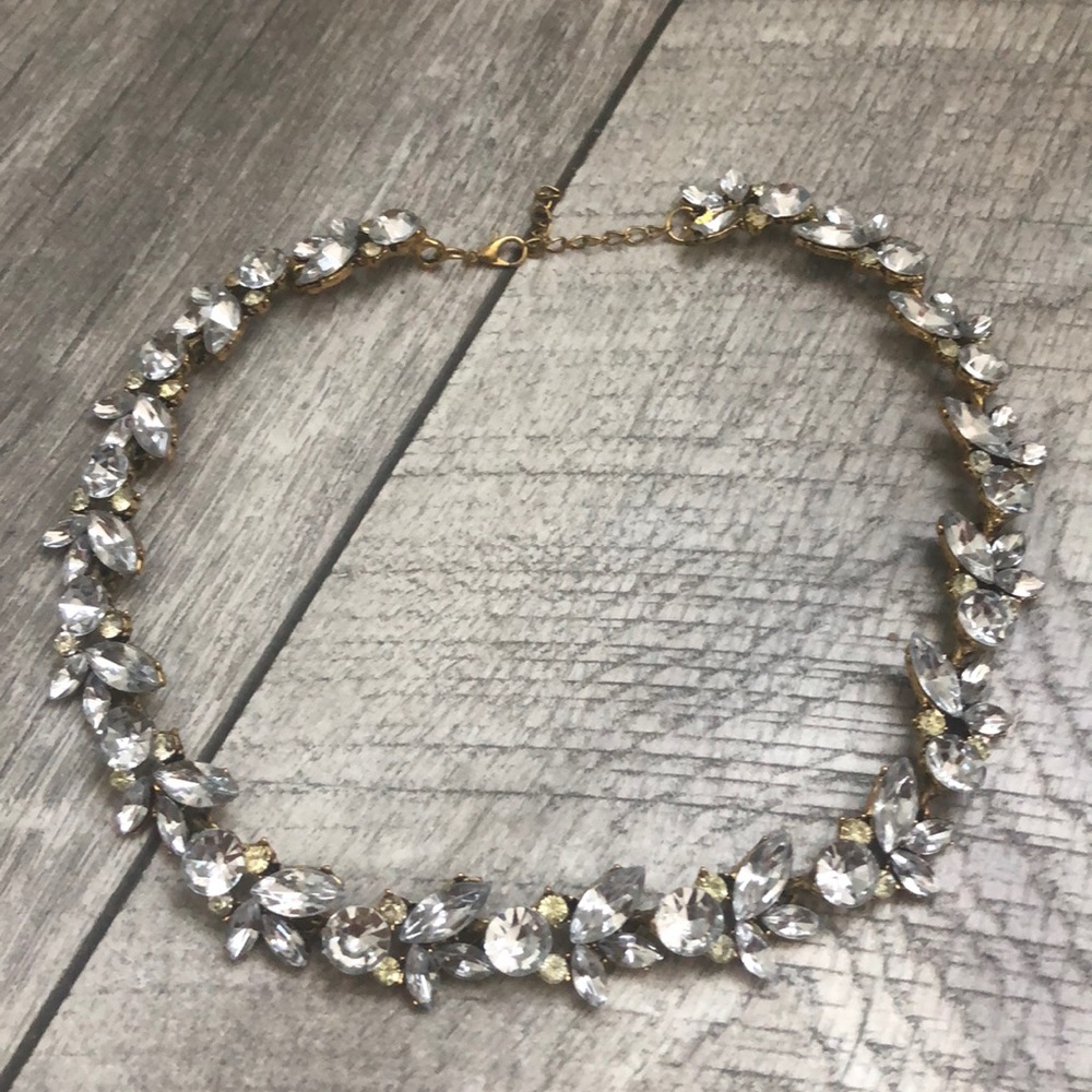 Bauble bar necklace